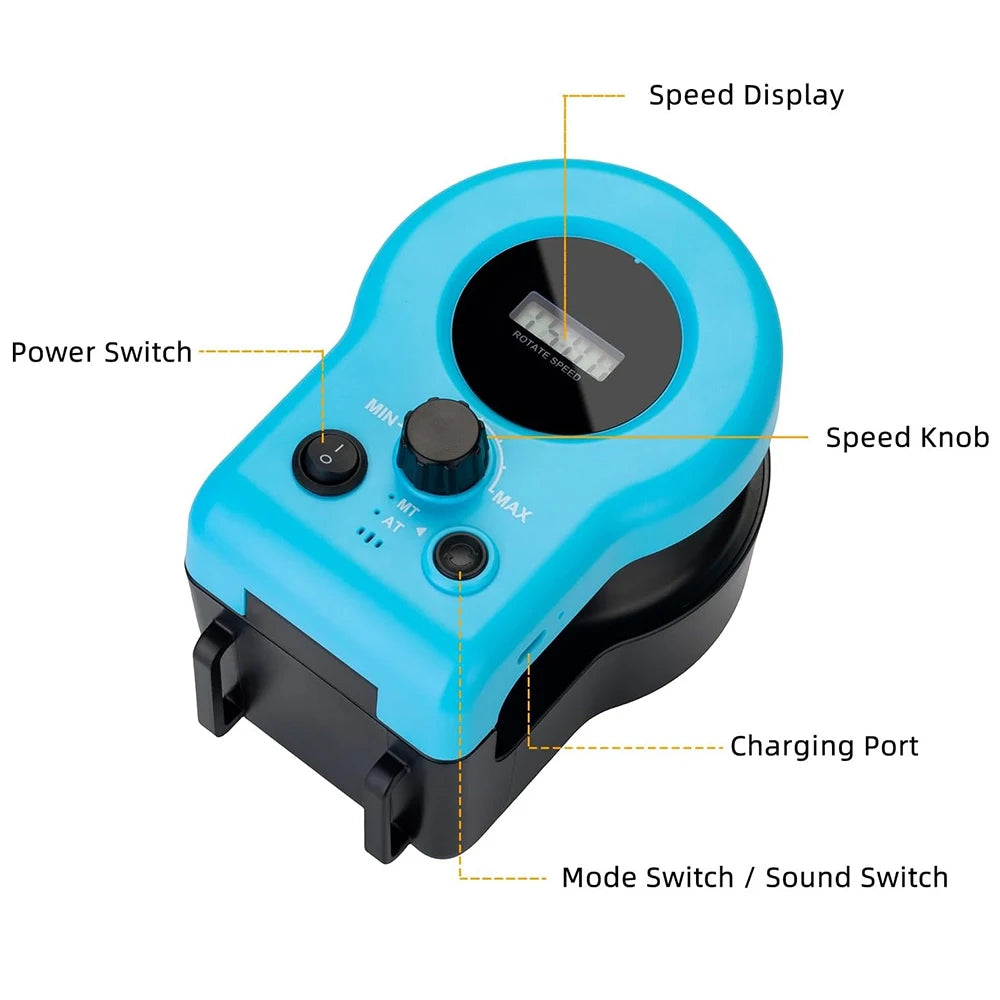 Cat Treadmill Wheel – Indoor Exercise Toy with Adjustable Speed & Remote